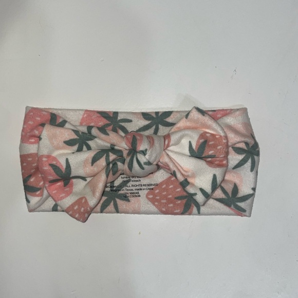 Caden lane berry happy head wrap - Picture 2 of 3